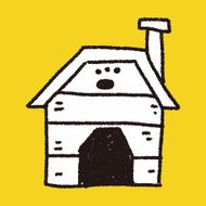 doodle dog house N9