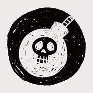 bomb doodle N30