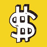 doodle dollar N3