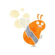 Cartoon Bee N44