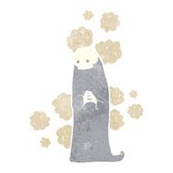 cartoon spooky ghoul N2