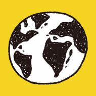 Doodle Earth N6