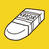 doodle eraser N10
