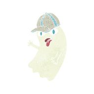 Cartoon Ghost N28