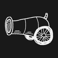 Cannon doodle N20