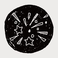 doodle firework N11