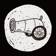 Cannon doodle N23