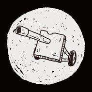 Cannon doodle N24