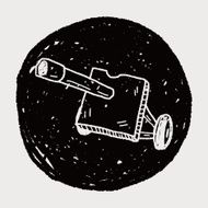 Cannon doodle N27