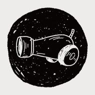Cannon doodle N28