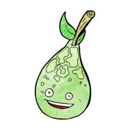 happy pear cartoon