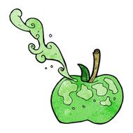 Cartoon Apple N13