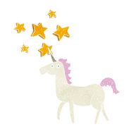 cartoon magical unicorn N2