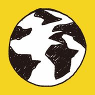 Doodle Globe N39