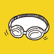 Doodle Goggles N7