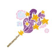 Cartoon Magic Wand N10