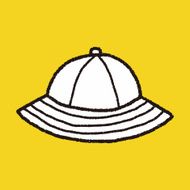 doodle hat N15