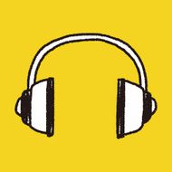 Doodle Headphone N30