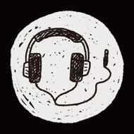 Doodle Headphone N31