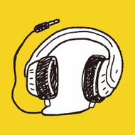 Doodle Headphone N32