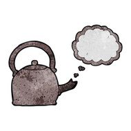 Cartoon Kettle N8
