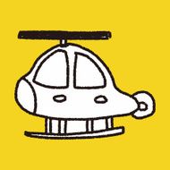 Doodle Helicopters N15