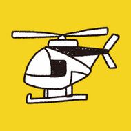 Doodle Helicopters N16