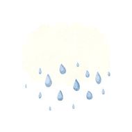 rain cloud cartoon N2