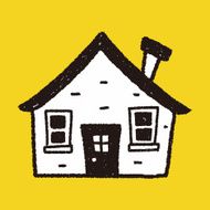 Doodle house N127
