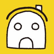 Doodle house N128