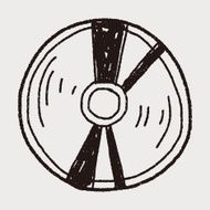 CD doodle N6