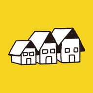 Doodle house N146