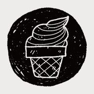 doodle ice cream N34