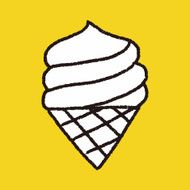 doodle ice cream N54
