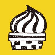 Doodle Icecream N9