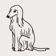 Dog doodle N52