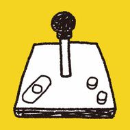 Doodle joystick N10