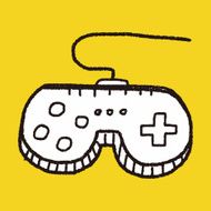 Doodle joystick N11