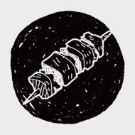 Doodle Kebab N6