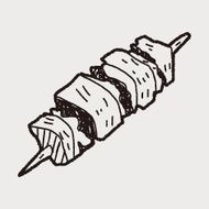 Doodle Kebab N7