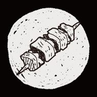 Doodle Kebab N8