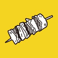 Doodle Kebab N9