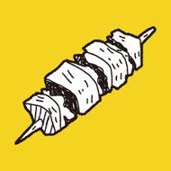 Doodle Kebab N10
