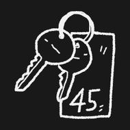 Doodle Key N12