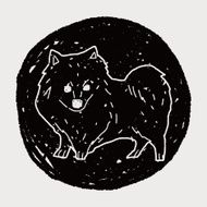 Dog doodle N95