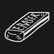 doodle eraser N12