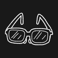 Doodle Glasses N17