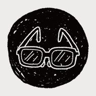 Doodle Glasses N19