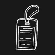doodle id card N15