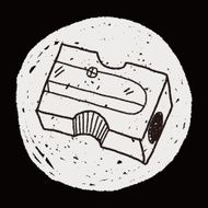 Doodle Pencil sharpeners N18